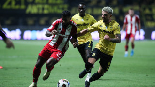 Άρης: Γιατί… έσπασε τα κοντέρ ο Μόντσου στο ντέρμπι!