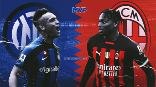 «MVP» :  Αυτός ο άσος της Ιντερ στο ντέρμπι αλλά και το 2-1 υπέρ της σκορ, δεν σας κρύβω μου αρέσουν πάρα  πολύ…