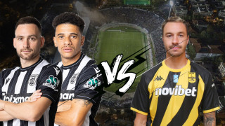 ΠΑΟΚ VS Άρης-Σκοράρισμα: Υπόθεση πολλών και του... Mr 50%