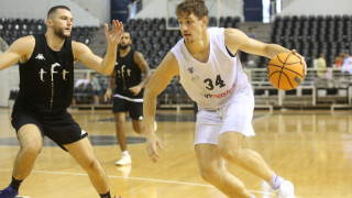 LIVE STREAMING: ΠΑΟΚ-Πετκίμ Σπορ (Τελικός προκριματικών BCL)