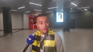 Στη Θεσσαλονίκη ο Ρόμπιν Κουάισον - «Ο Σούντγκρεν μού είπε τα καλύτερα για τον Άρη»