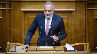 Μάριος Σαλμάς: Η πρώτη αντίδραση για την επικείμενη διαγραφή του