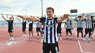 ΠΑΟΚ: Καϊσέρισπορ για Τσάλοφ