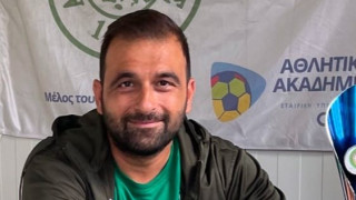 Παύλος Μελάς: Συνεργασία με Πάρη Στεφανίδη