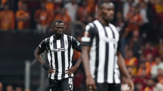 ΠΑΟΚ: Ενοχλήσεις και τίποτε σοβαρό για Κόλεϊ