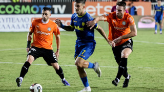 Κύπελλο Ελλάδας: Με ανατροπή στους «16» ο ΟΦΗ