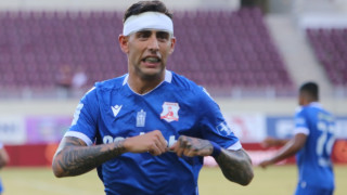 ΑΕΛ-Πανσερραϊκός 0-1: Ο Μπετανκόρ υπέγραψε την πρόκριση στους «16» του Κυπέλλου Ελλάδας