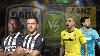 ΠΑΟΚ-Άρης: Αυτοί έχουν… νιώσει ήδη τα ντέρμπι