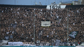 ΠΑΕ ΠΑΟΚ: «Όλοι μαζί, με το πάθος και τη φωνή μας για τη νίκη»