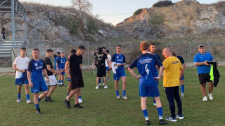 Ιστορική νίκη για τη Μακεδονία Ευκαρπίας, επικράτησε των Πρωταθλητών (pics)