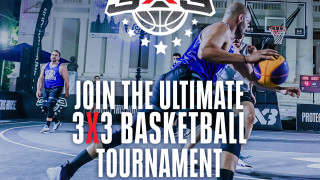 To Under Armour 3x3 Τουρνουά Μπάσκετ ταξιδεύει στην Ελλάδα για 2η χρονιά!