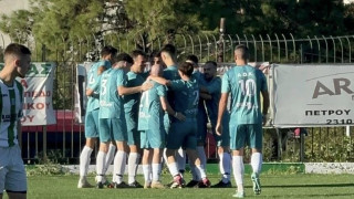 Κουρούπης για Αγιο Αθανάσιο: «Συγχαρητήρια σε όλους»