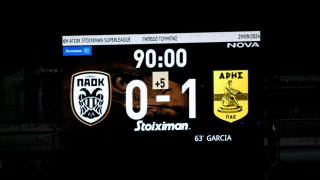 Μάντζιος: Έφτασε τις 6 νίκες επί του Λουτσέσκου - Το ρεκόρ του... «0» για τον Άρη