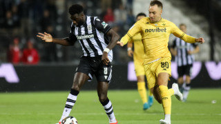 ΠΑΟΚ-Βικτόρια Πλζεν: Μπακαγιόκο στα χαφ, Μπράντον στην κορυφή