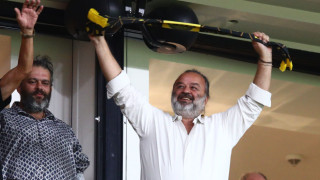 ΑΕΚ: Στο γραφείο του Γκαγκάτση ο Ηλιόπουλος