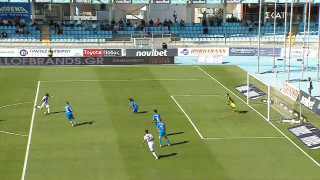 Ηρακλής: Ο παρατηρητής έβγαλε... λάδι τον Δραγάτη- Τι βαθμό του έβαλε