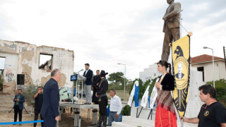 Καλαφάτης: «Ενώνουμε τις δυνάμεις μας για μια Ελλάδα που γίνεται πιο ισχυρή οικονομικά, γεωπολιτικά, στρατιωτικά»