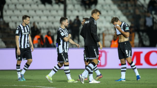 ΠΑΟΚ: Πάνω από 40 λάθη ανά μέσο όρο!