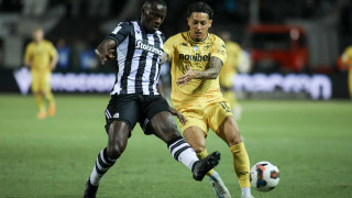 Είχε τις ευκαιρίες και δύο δοκάρια, άτυχος αλλά και προβληματικός