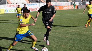 Μεγάλο διπλό του Παναιτωλικού στο «Γεντί Κουλέ»