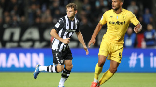 Η απόδοση των παίκτων του ΠΑΟΚ: Μετεξεταστέοι στο γκολ