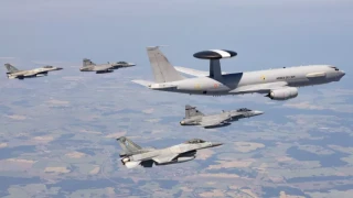 Τουρκία: Αποσύρθηκε από νατοϊκή άσκηση που γίνεται στην Ελλάδα