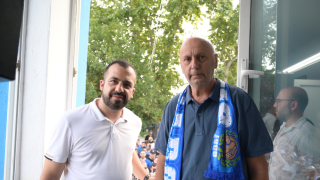 Κυριζίδης﻿: «Θα παίζει ο Ηρακλής με την ΑΕΛ και θα έχουμε διαιτητή από τη Λάρισα»