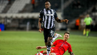 ΠΑΟΚ-Βικτόρια Πλζεν: Μέσα ο Μπάμπα, έξω ο Σορετίρε