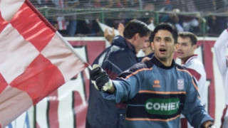 ΠΑΟΚ-Στεάουα: Όταν ο Ραζβάν σταμάτησε τη «μισητή» αντίπαλο