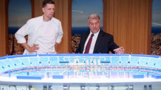 Μπαρτσελόνα: Γύρισε από τη σύνταξη ο Σέζνι