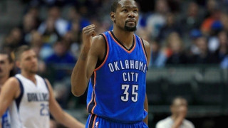 Εθεσε εαυτόν για τους Ολυμπιακούς Αγώνες ο Ντουράντ