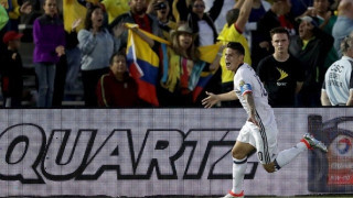 Πρόκριση με Χάμες για Κολομβία, τεσσάρα οι ΗΠΑ (videos)