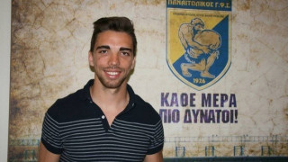 Τον Πορτογάλο επιθετικό Τομανέ ανακοίνωσε ο Παναιτωλικός