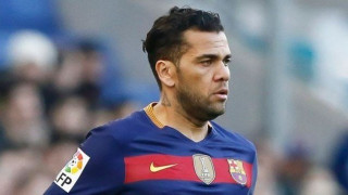 Από βδομάδα θα περάσει ιατρικά στη Γιουβέντους ο Άλβες