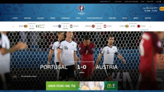Η απίστευτη γκάφα της UEFA για το Πορτογαλία-Αυστρία!