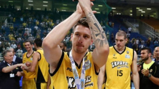 Αποχωρεί      από την ΑΕΚ ο     Νώντας Παπαντωνίου