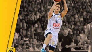 Νίκολα Ιβάνοβιτς, το   δεύτερο   χτύπημα   της ΑΕΚ