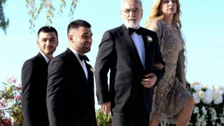 Οι ποντιακοί χοροί στον γάμο του Γιώργου Σαββίδη (video)