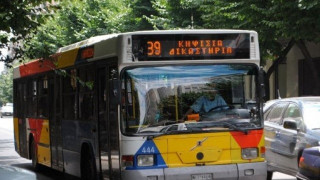 Δεν είχε εισιτήριο και πήδηξε από λεωφορείο του ΟΑΣΘ