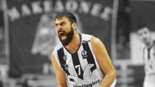 Ανακοινώθηκε      από     την     ΑΕΚ ο Βασιλειάδης