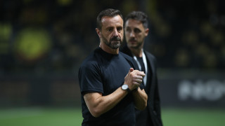 Μάντζιος: «Υπάρχουν στιγμές που χαζεύεις βλέποντας τον Άρη»