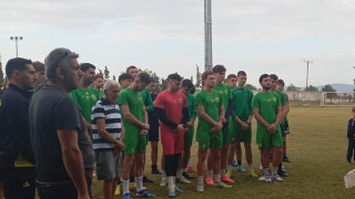 Αναγέννηση Επανομής: Ευχές για καλή αγωνιστική περίοδο