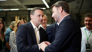 ΠΑΣΟΚ: «Κλειδώνει» το debate Ανδρουλάκη-Δούκα - Το «αγκάθι» της Εθνικής Ελλάδας