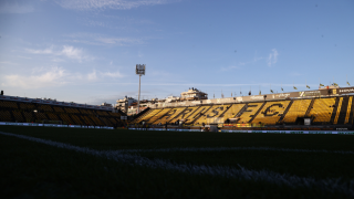 Άρης: Στρώνει χειμερινό χλοοτάπητα στο Κλ. Βικελίδης