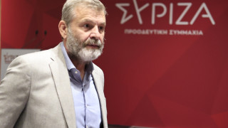 Εκτός ΣΥΡΙΖΑ ο Γκλέτσος-Η λακωνική ανάρτησή του