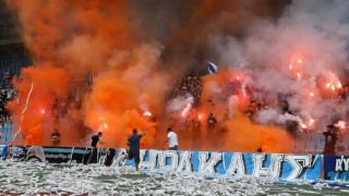 Ηρακλής: Πόσα εισιτήρια έχουν διατεθεί για τον αγώνα με ΑΕΛ-Κλειστά τα εκδοτήρια την Κυριακή