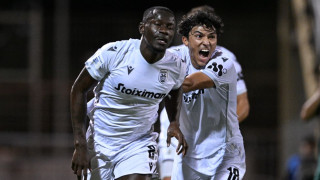 Πάει πρώτος στην ΟPAP ARENA με υπογραφή του Καμαρά