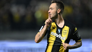 Ο «ταύρος» Λορέν κερδίζει τον μονομάχο Μορόν