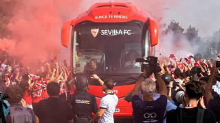 Σεβίλλη-Μπέτις: «Θα σου σπάσω τα δόντια και θα στα βγάλω ένα-ένα!»