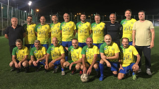 Πρωτάθλημα παλαιμάχων ΕΠΣΜ: βαθμολογία και πρόγραμμα επόμενης αγωνιστικής